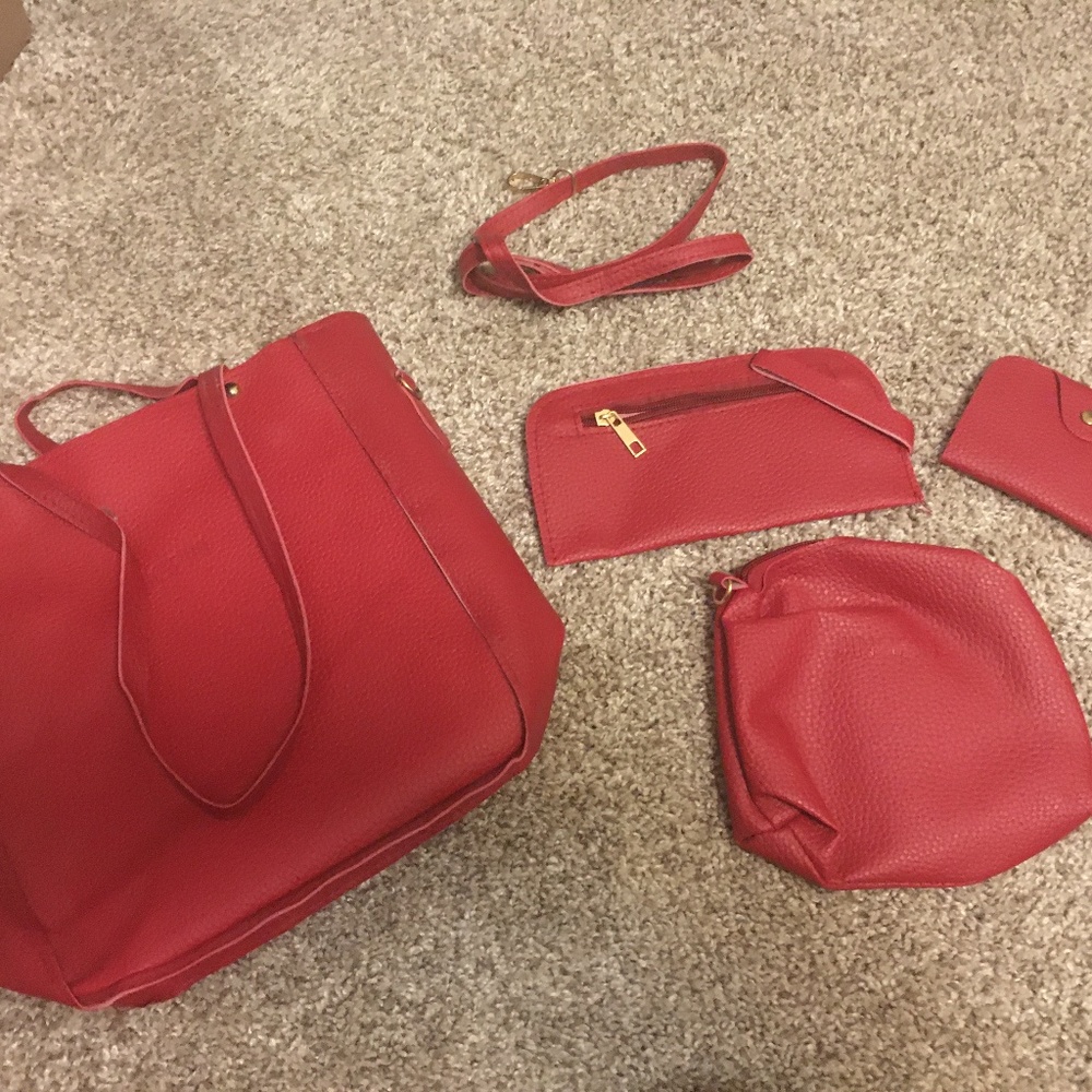 Complete purse set